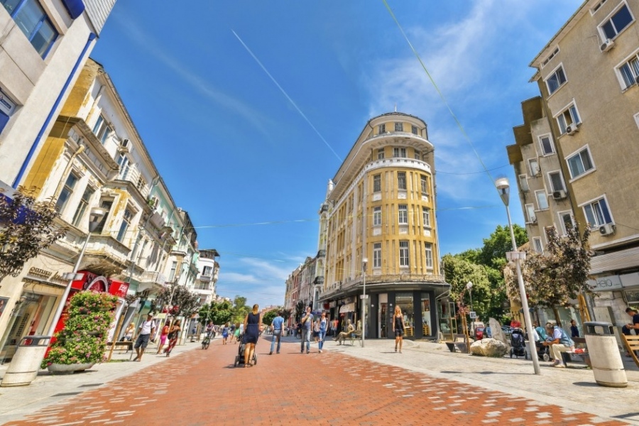 Варна отбелязва със серия събития 100-годишния си юбилей като курорт